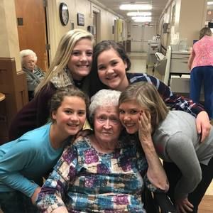 Meet your Posher, Donna